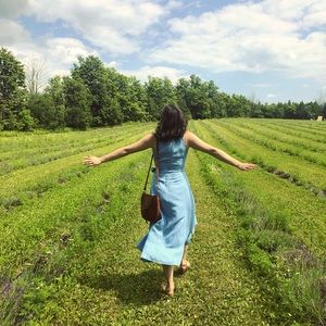 Meet your Posher, Julia